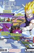 Image result for Dragon Ball Z Infinite World PS2
