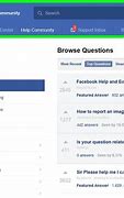 Image result for Facebook Contact Information