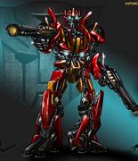 Image result for Hot Rod Transformers Movie