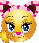 Image result for Cat with Funny Smiley-Face