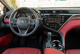 Image result for Toyota Camry XSE Interior and Exterior
