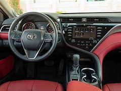 Image result for 2018 Toyota Camry XSE Interior Colors