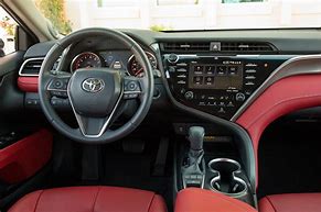 Image result for Camry XSE Interior
