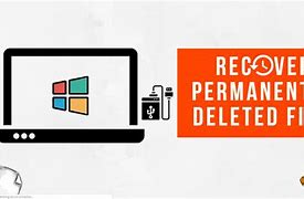 Image result for How Can I Recover Deleted Files