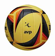 Image result for Wilson Volleyball Optic