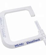 Image result for Glass Thickness Measuring Tool