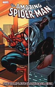 Image result for Spider-Man Clone Saga