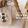 Image result for Tote Bag Mockup
