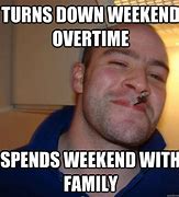 Image result for Weekend Overtime Meme