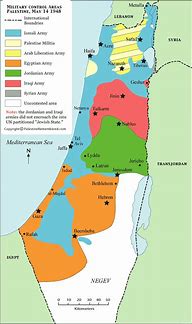 Image result for World Map Prior to Israel