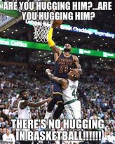 Image result for LeBron Celtics Meme