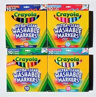 Image result for Crayola 40 Markers Color Max