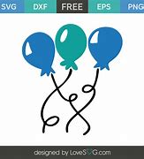 Image result for Baby Boy Ballons SVG Cricut
