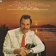 Image result for Slim Whitman I Remember You