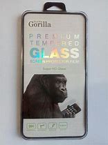 Image result for Gorilla Tempered Glass