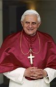 Image result for Pope Ratzinger Face