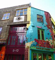 Image result for The Maple Leaf Covent Garden