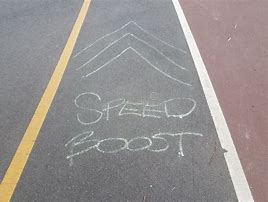 Image result for Speed Boost Arrows