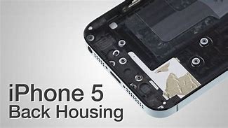 Image result for Back Housing for iPhone 5