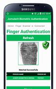 Image result for Portable Fingerprint Scanner Washington