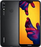 Image result for Huawei P20 Lite Black
