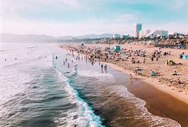 Image result for Los Angeles Beach