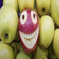Image result for Apple with Face Meme 1080X300