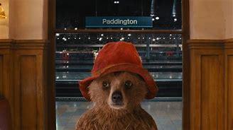 Image result for Paddington Bear Film