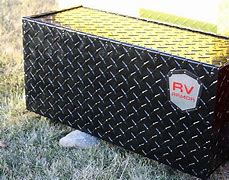 Image result for RV Trailer Battery Box