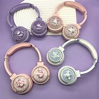 Image result for Sanrio Headset