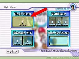 Image result for Mario Kart Wii Unlock Daisy