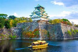 Image result for Osaka Sights