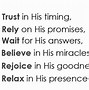 Image result for Trust and Faith Quotes
