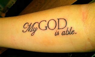 Image result for Christian Tattoos