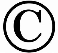 Image result for Logo for Copyright