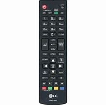 Image result for Buttons On LG Remote