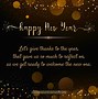 Image result for New Year Messages