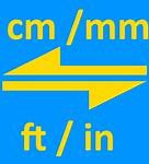 Image result for 2Inch to Cm