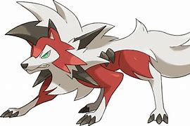 Image result for Lycanroc PNG