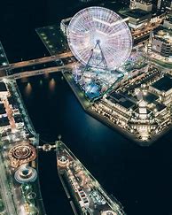 Image result for Yokohama Japan Landmark