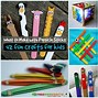Image result for Things to Make with Popsicle Sticks