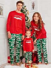 Image result for Christmas Dat Pajamas