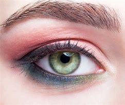 Image result for Green Eye Makeup