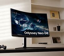 Image result for Samsung Odyssey Neo G8 Gaming Stills