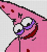 Image result for Minecraft Spongebob Pixel Art Grids