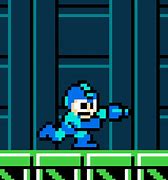 Image result for Mega Man Running