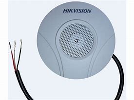 Image result for Hikvision Microphone