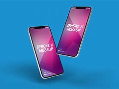Image result for iPhone X Mockup Template
