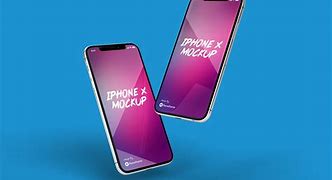 Image result for Side View 3D Phone Mockup