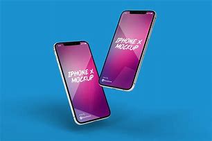 Image result for iPhone Mockup X Clay PNG